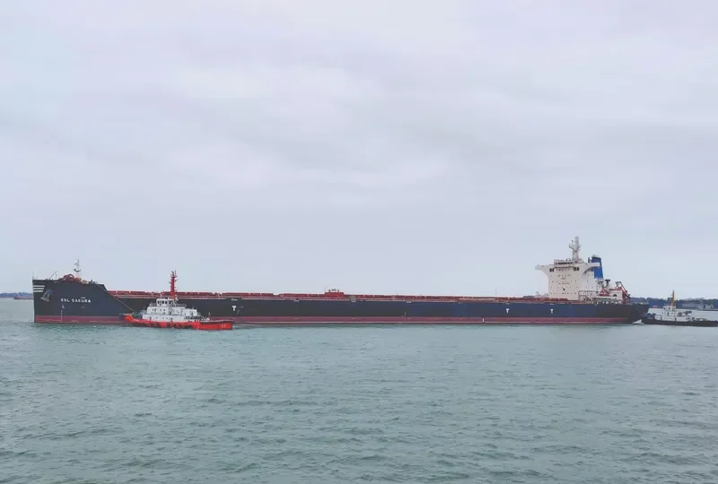 KSL SAKURA Bulk Carrier IMO 9719941 photo 3