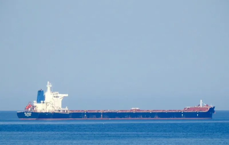 KSL SAKURA Bulk Carrier IMO 9719941 photo 8