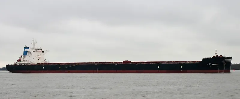 KSL SAKURA Bulk Carrier IMO 9719941 photo 9