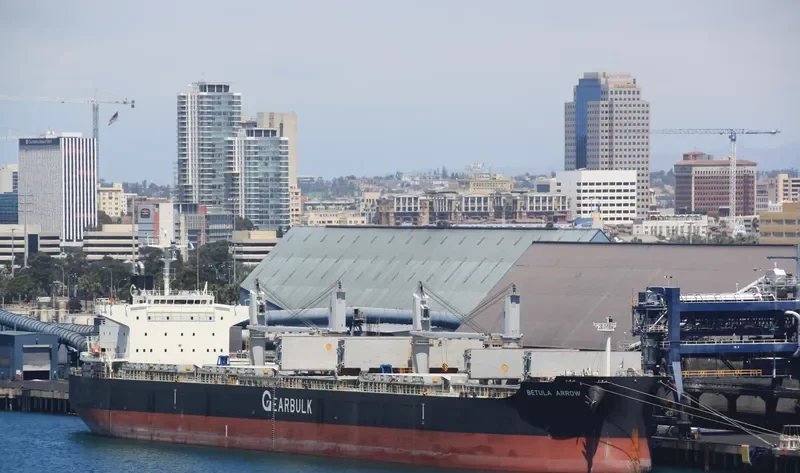 BETULA ARROW General Cargo IMO 9720055