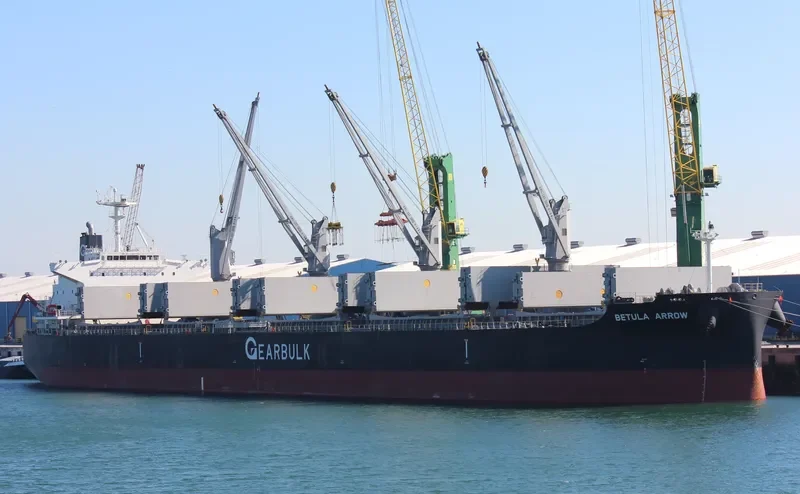 BETULA ARROW General Cargo IMO 9720055 photo 4