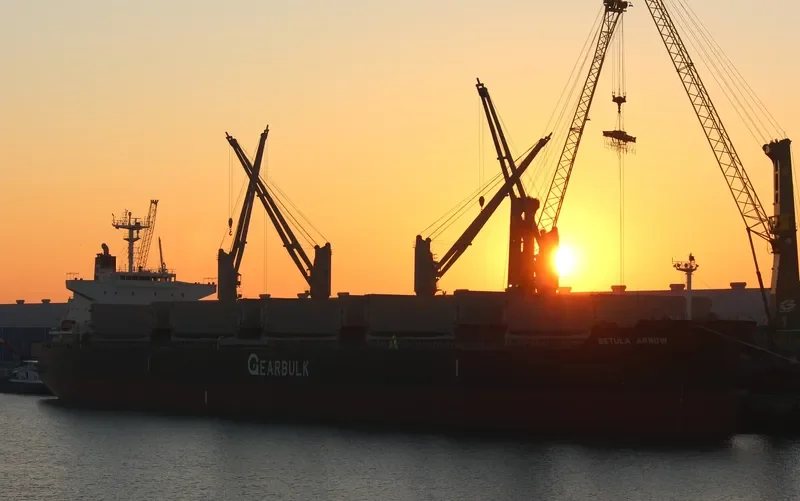 BETULA ARROW General Cargo IMO 9720055 photo 6