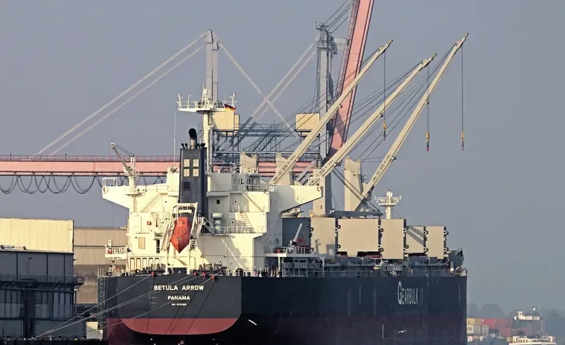 BETULA ARROW General Cargo IMO 9720055 photo 7