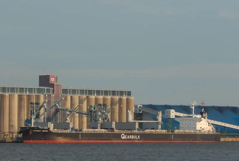 CYPRESS ARROW General Cargo IMO 9720067