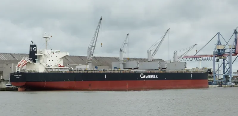 CYPRESS ARROW General Cargo IMO 9720067 photo 5