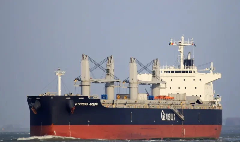 CYPRESS ARROW General Cargo IMO 9720067 photo 7