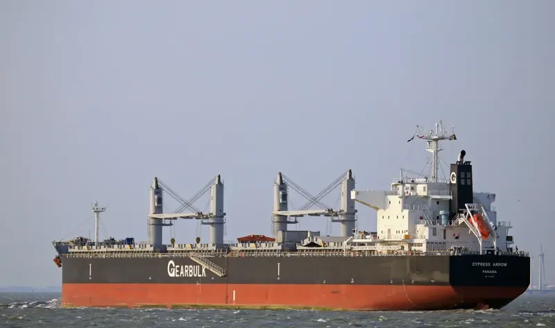CYPRESS ARROW General Cargo IMO 9720067 photo 9