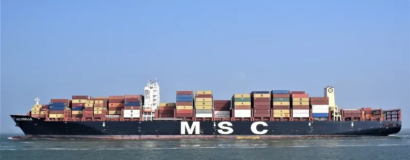 MSC GISELLE Container Ship IMO 9720196 photo 6