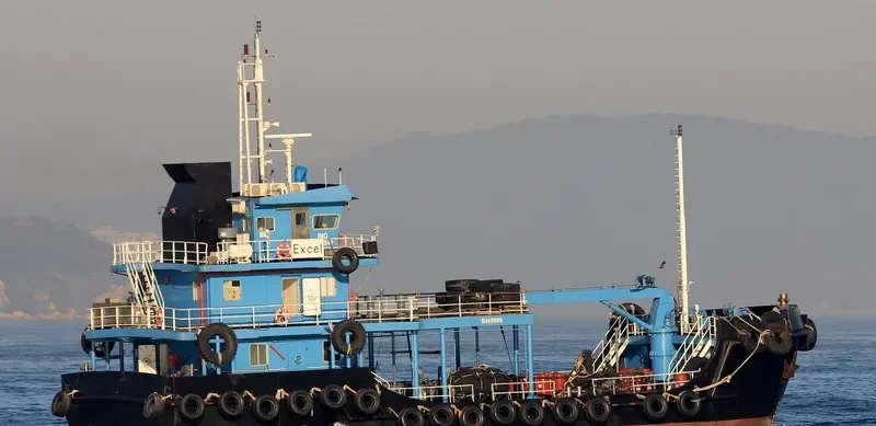 EXCEL Tanker IMO 9720249