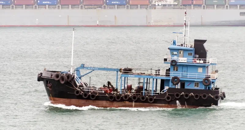 EXCEL Tanker IMO 9720249 photo 4