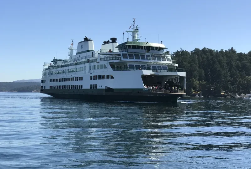 SAMISH Ro-Ro IMO 9720251 photo 2