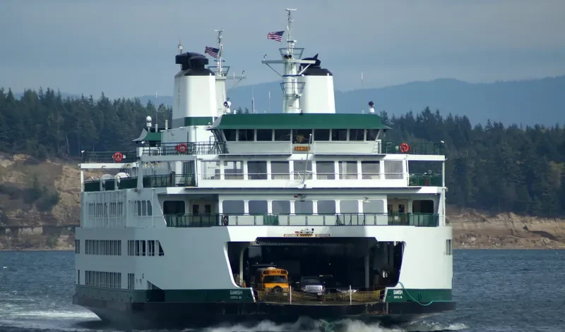 SAMISH Ro-Ro IMO 9720251 photo 3