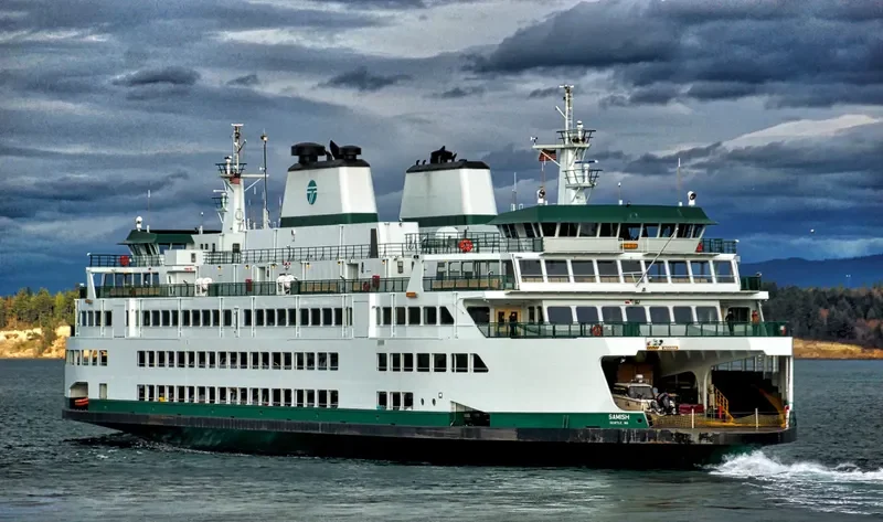SAMISH Ro-Ro IMO 9720251 photo 5