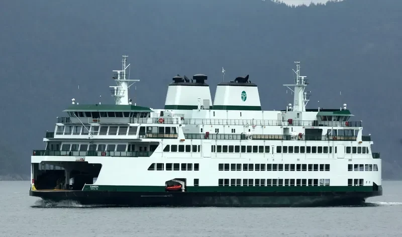 SAMISH Ro-Ro IMO 9720251 photo 6