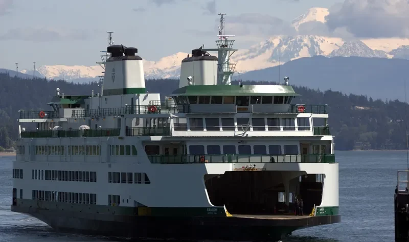 SAMISH Ro-Ro IMO 9720251 photo 10