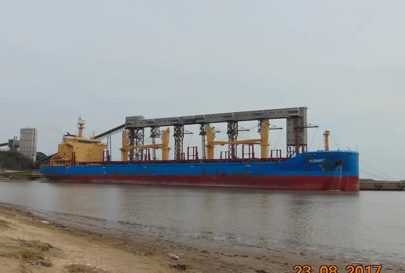 WL KIRILLOV Bulk Carrier IMO 9720263