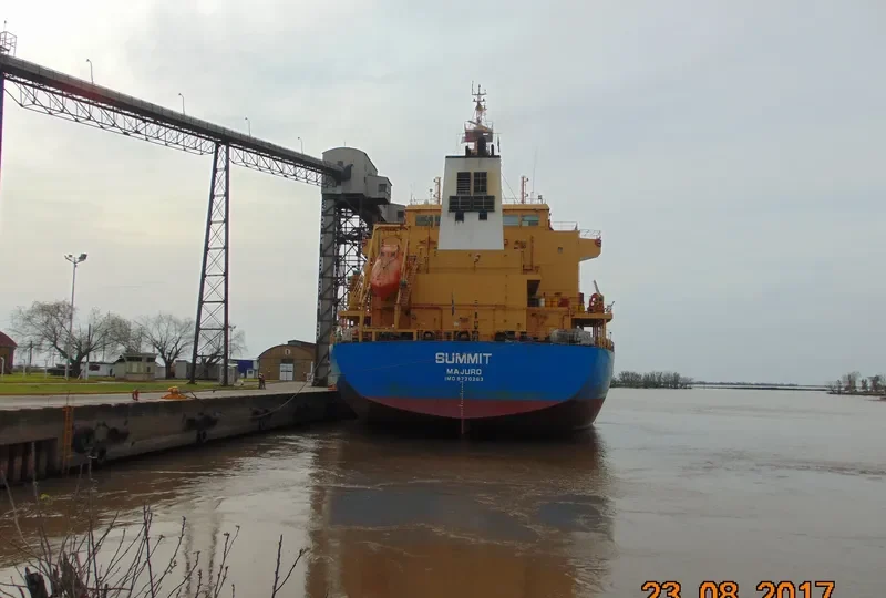 WL KIRILLOV Bulk Carrier IMO 9720263 photo 2