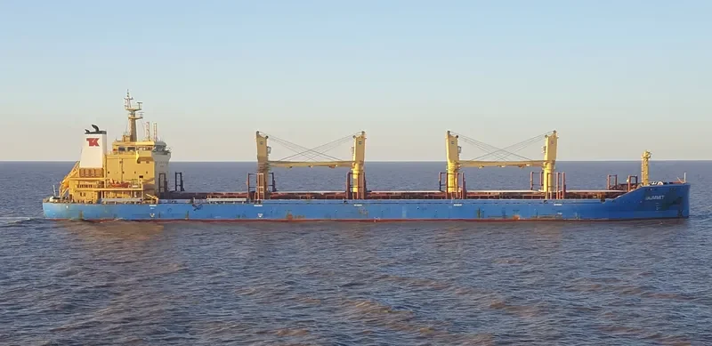WL KIRILLOV Bulk Carrier IMO 9720263 photo 3