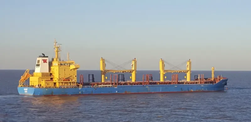 WL KIRILLOV Bulk Carrier IMO 9720263 photo 4