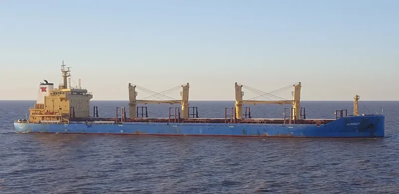 WL KIRILLOV Bulk Carrier IMO 9720263 photo 5