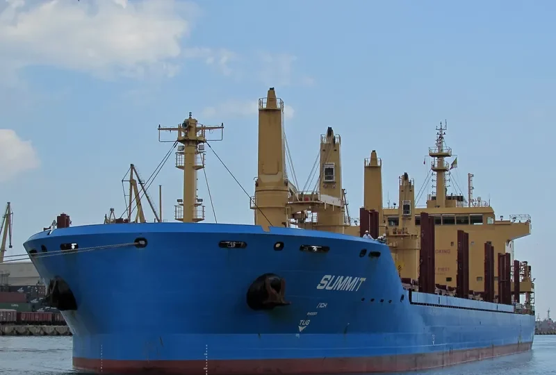 WL KIRILLOV Bulk Carrier IMO 9720263 photo 10