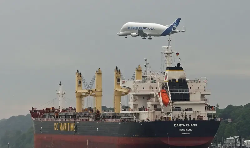 DARYA CHAND Bulk Carrier IMO 9720328 photo 2