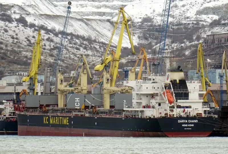 DARYA CHAND Bulk Carrier IMO 9720328 photo 6