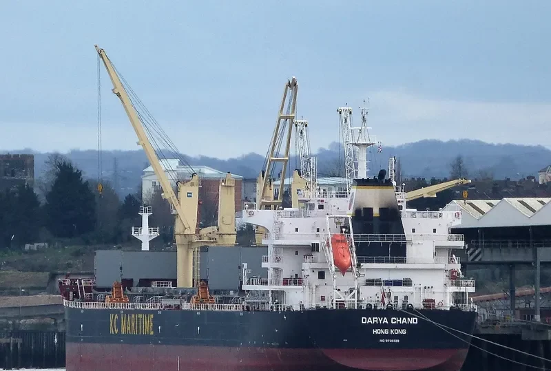 DARYA CHAND Bulk Carrier IMO 9720328 photo 7