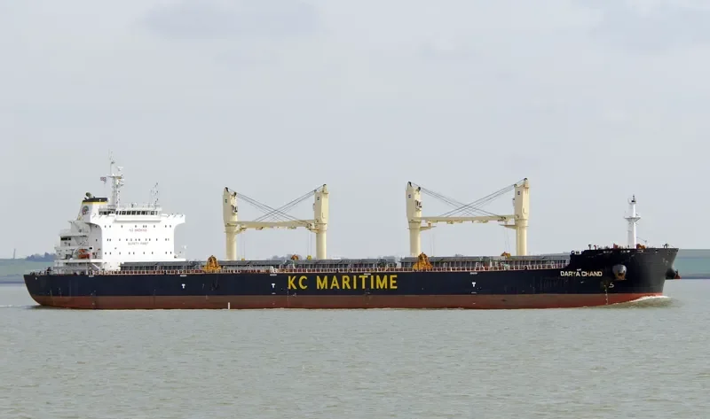 DARYA CHAND Bulk Carrier IMO 9720328 photo 10