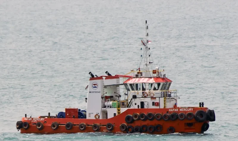 HAFAR MERCURY General Cargo IMO 9720342