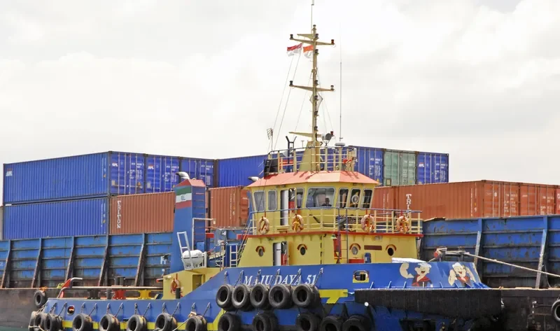 MAJU DAYA 51 General Cargo IMO 9720445