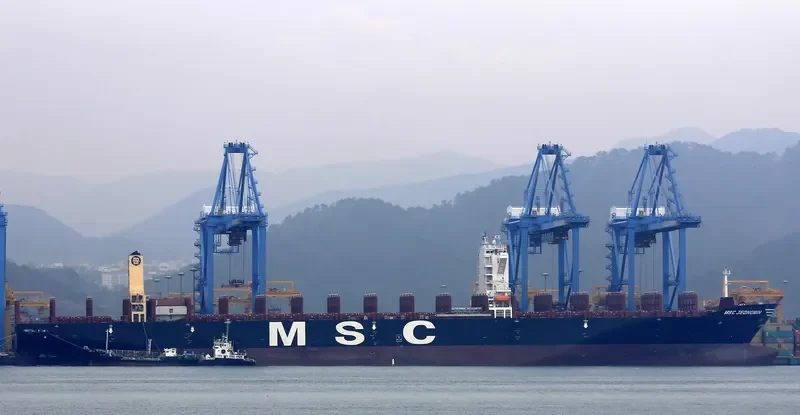 MSC JEONGMIN General Cargo IMO 9720471 photo 2