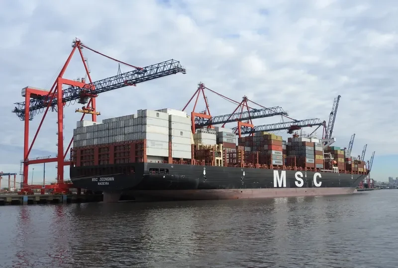 MSC JEONGMIN General Cargo IMO 9720471 photo 3