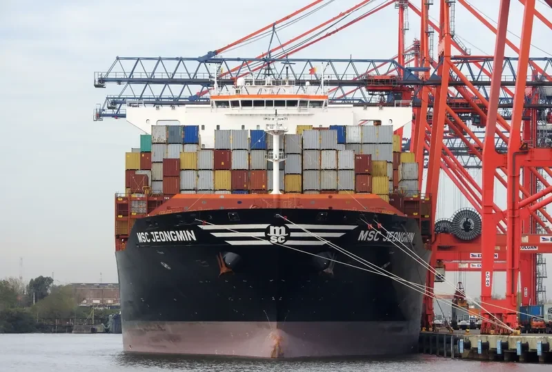 MSC JEONGMIN General Cargo IMO 9720471 photo 5