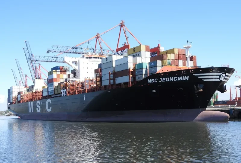MSC JEONGMIN General Cargo IMO 9720471 photo 6