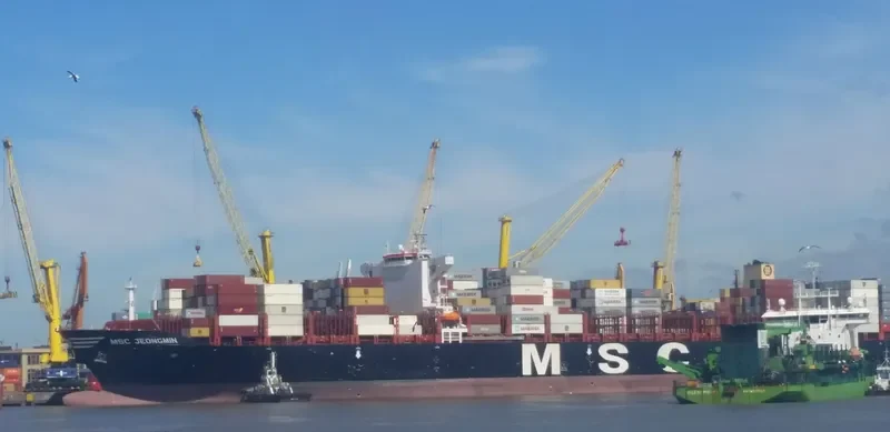 MSC JEONGMIN General Cargo IMO 9720471 photo 8