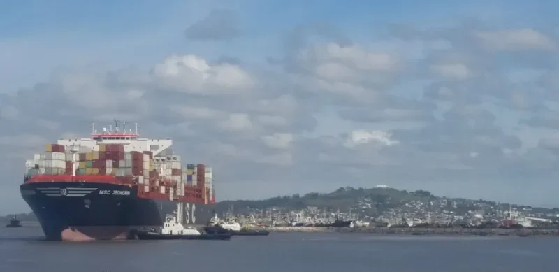 MSC JEONGMIN General Cargo IMO 9720471 photo 9