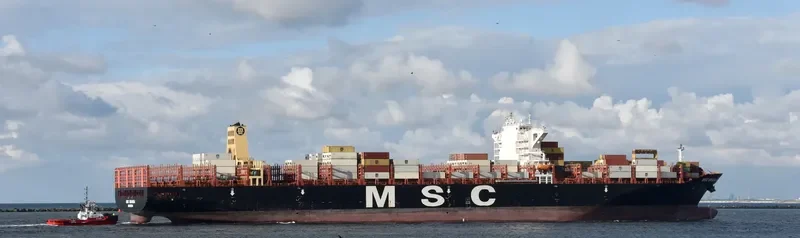 MSC BRANKA Container Ship IMO 9720495 photo 7