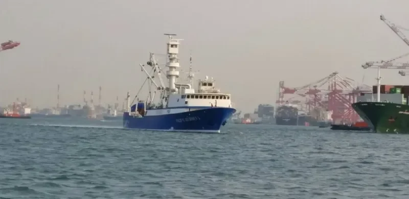 PACIFIC JOURNEY NO.101 General Cargo IMO 9720550