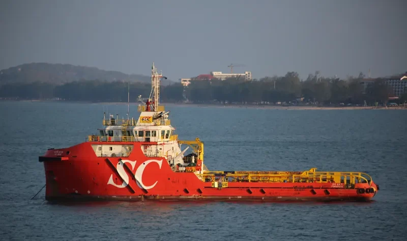 SC SKY Offshore Vessel IMO 9720603