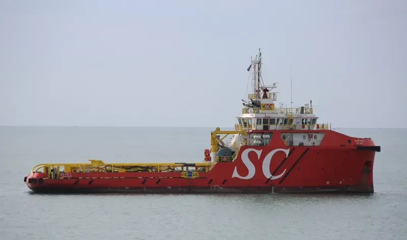 SC SKY Offshore Vessel IMO 9720603 photo 2