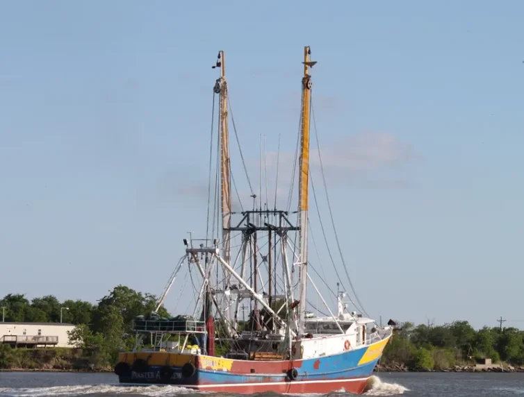 MASTER ANDREW Offshore Vessel IMO 9720615