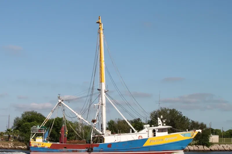 MASTER ANDREW Offshore Vessel IMO 9720615 photo 2