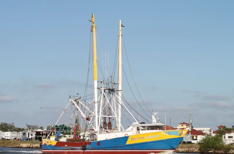 MASTER ANDREW Offshore Vessel IMO 9720615 photo 3