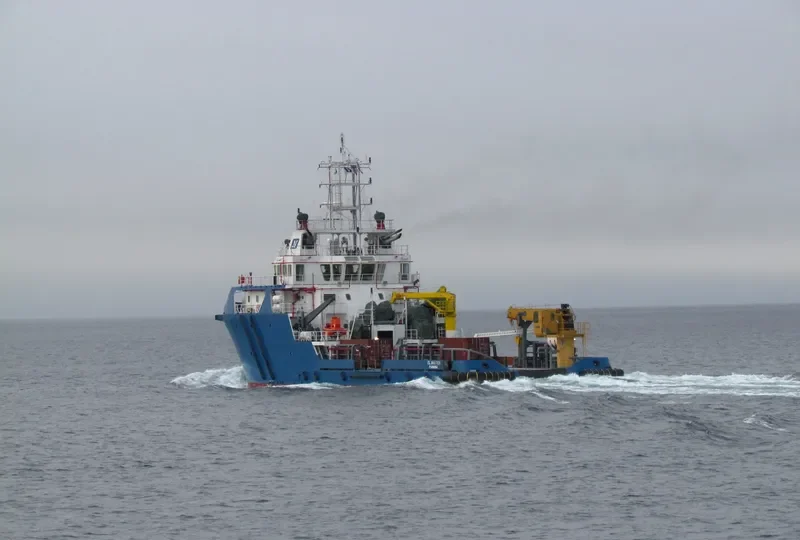 EL MAITEN Offshore Vessel IMO 9720639