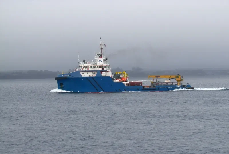 EL MAITEN Offshore Vessel IMO 9720639 photo 2