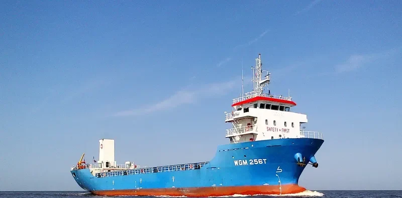 WGM 256 T Container Ship IMO 9720665 photo 3