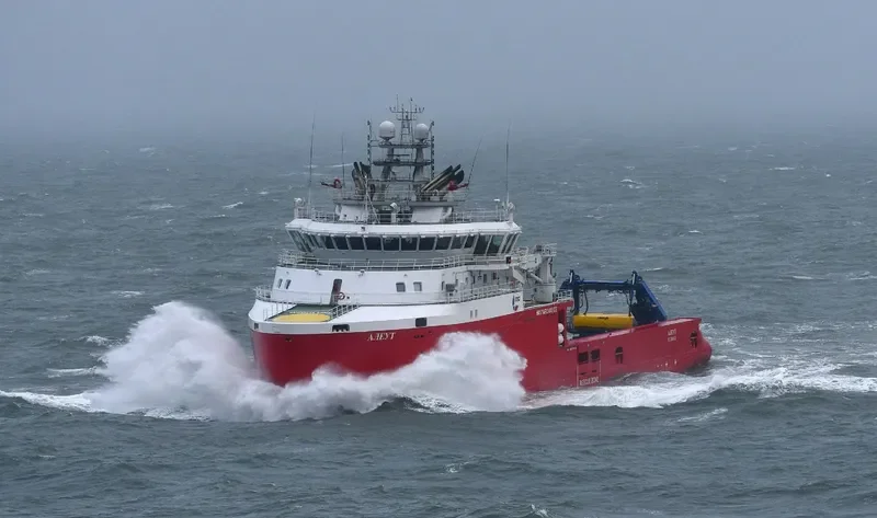 ALEUT Offshore Vessel IMO 9720720 photo 2