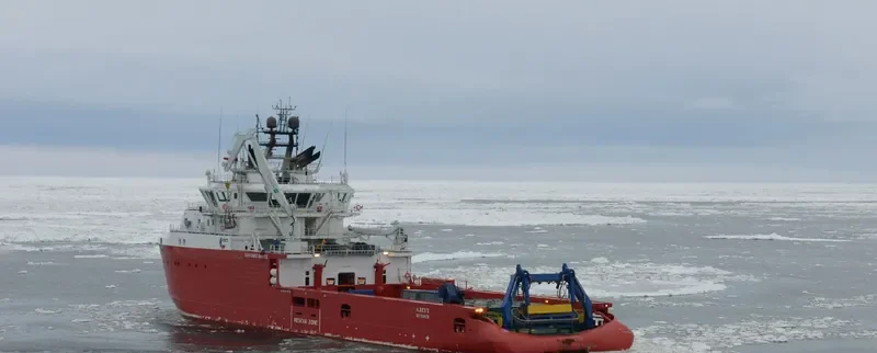 ALEUT Offshore Vessel IMO 9720720 photo 4