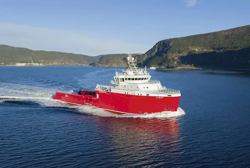 ALEUT Offshore Vessel IMO 9720720 photo 6